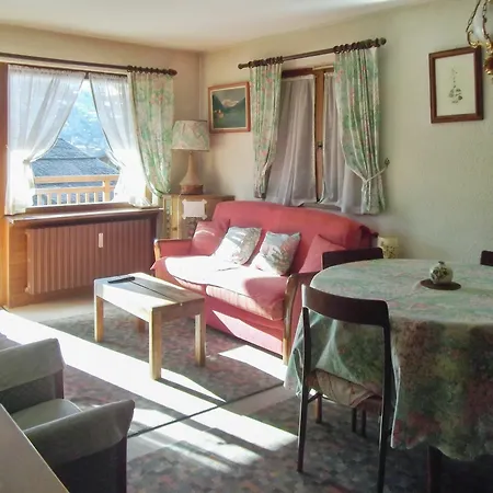 Comfortable, 1-bedroom In With Mountain Views At The Appartement