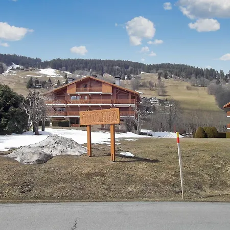 Comfortable, 1-bedroom In With Mountain Views At The * Megève