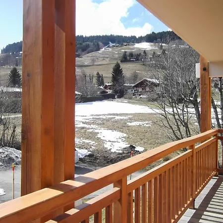 Comfortable, 1-bedroom In With Mountain Views At The * Megève